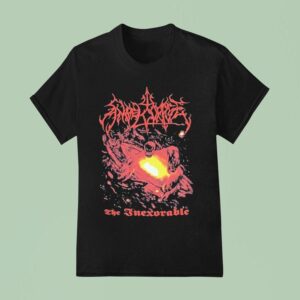 Angelcorpse The Inexorable T Shirt