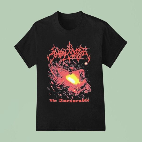 Angelcorpse The Inexorable T Shirt