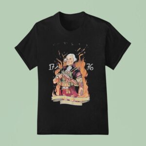 Angry Cops Gather The Goons This We Ll Defend Tier George T Shirt