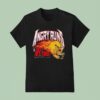 Angry Runs Tour T Shirt