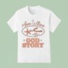 Anne Wilson My Whole Life Is A God Story T Shirt