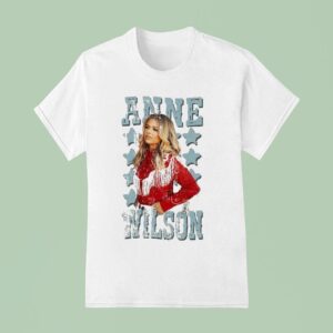 Anne Wilson Portrai T Shirt