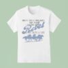 Anne Wilson When The Crowd Goes One Way I Go The Other Rebel T Shirt