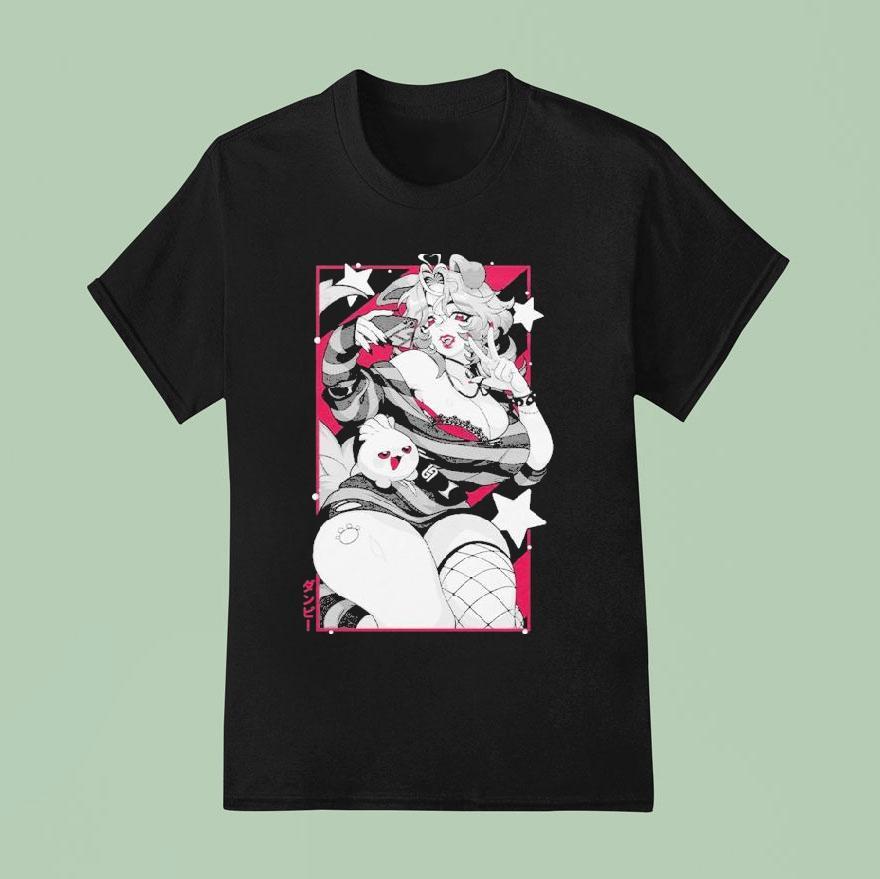 Anniepants Waifu T Shirt