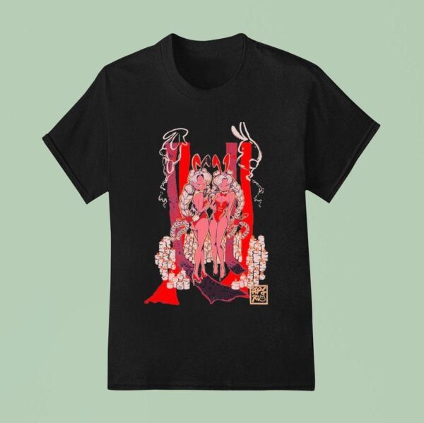 Apari Bunny Twin T Shirt