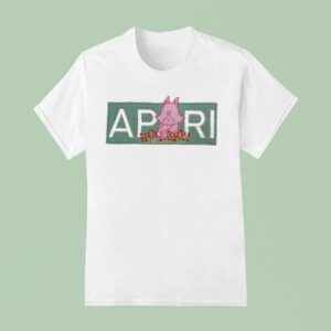Apari Kuo Floral T Shirt