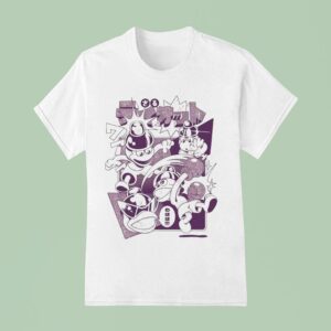 Ape Rio T Shirt
