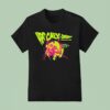 Apocalypse Zombieland A World Of Wubz Is Upon Us Zombie Electric T Shirt