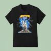 Apocalypse Zombieland Apocalypse Warning Hand T Shirt