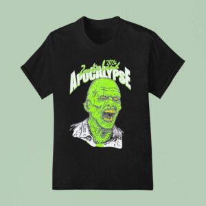 Apocalypse Zombieland Apocalyptic T Shirt