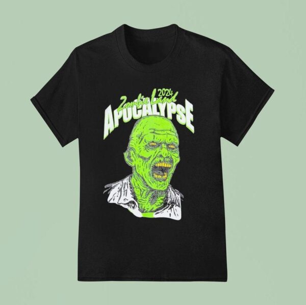 Apocalypse Zombieland Apocalyptic T Shirt