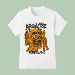 Apocalypse Zombieland Gathering T Shirt