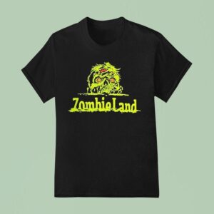 Apocalypse Zombieland Hide Ou T Shirt