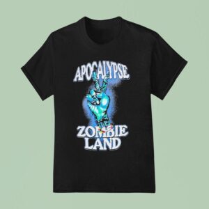 Apocalypse Zombieland Plurpocalypse T Shirt