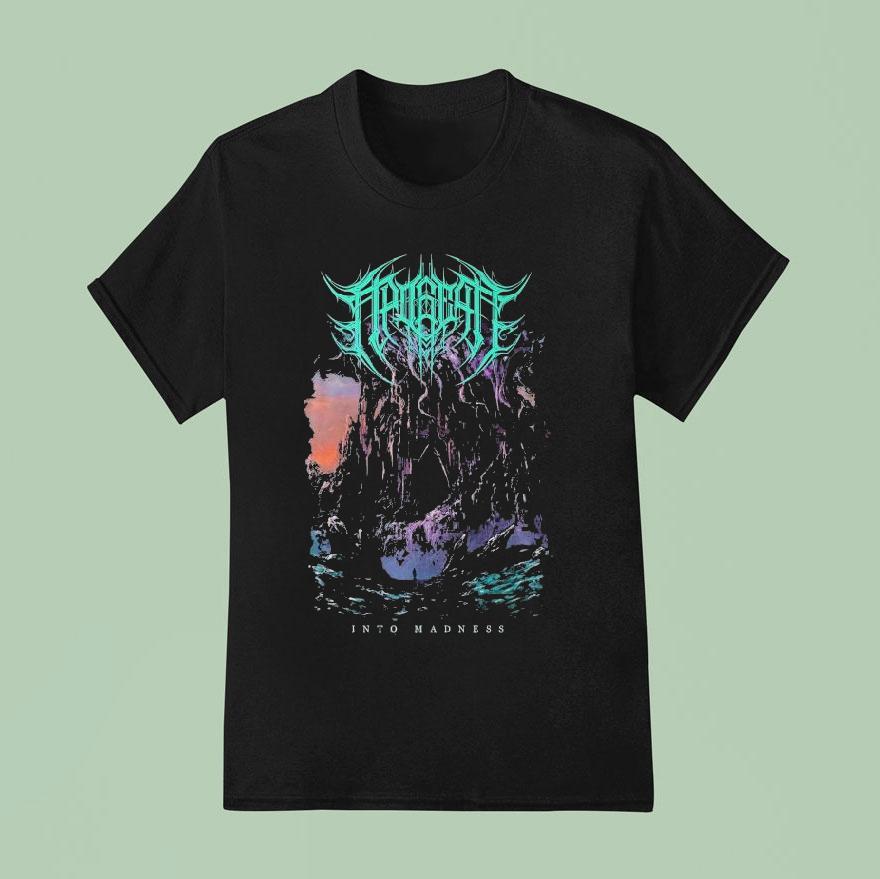 Apogean Into Madness T Shirt