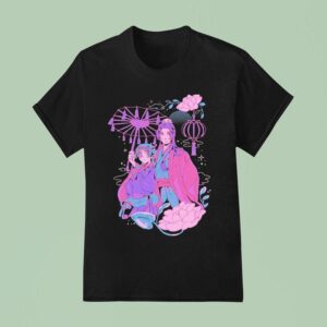Apothecary Lovers Anime T Shirt