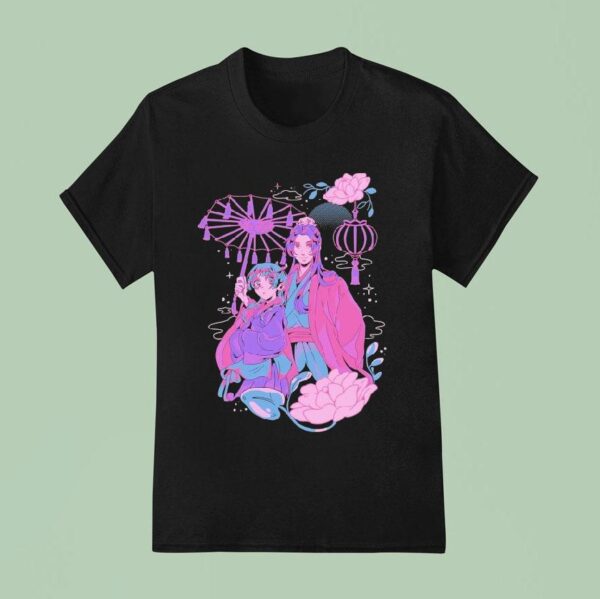 Apothecary Lovers Anime T Shirt