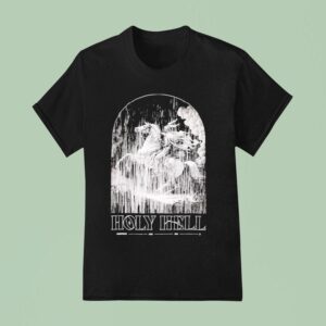 Architects Holy Hell Rider T Shirt