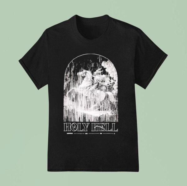 Architects Holy Hell Rider T Shirt