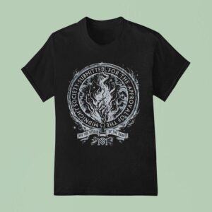 Are You Afraid Of The Dark The Midnight Society Submitted For The Approval T Shirt