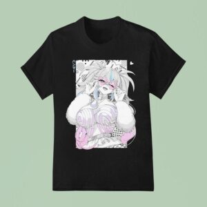 Arielle Waifu T Shirt