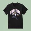Arizona Wildcats Heisman Masco T Shirt