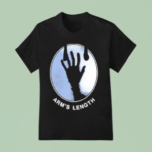 Arm S Length Hand Shadow T Shirt
