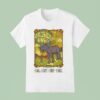 Armchair Boogie Fall Tour Dates Elephan T Shirt