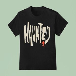 Asaf Avidan Haunted T Shirt