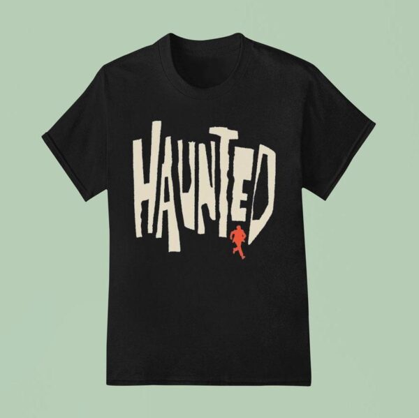 Asaf Avidan Haunted T Shirt