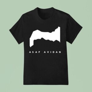 Asaf Avidan Silhouette T Shirt