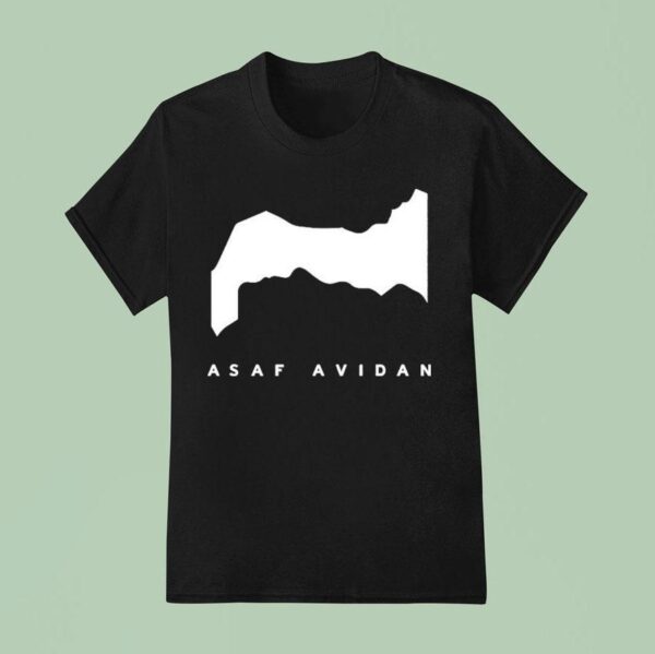 Asaf Avidan Silhouette T Shirt