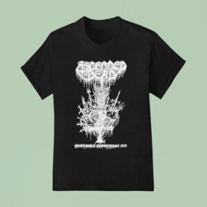 Ascended Dead Tour T Shirt