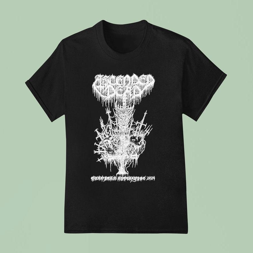 Ascended Dead Tour T Shirt