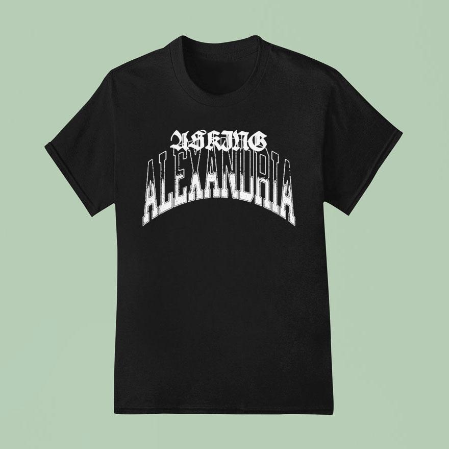 Asking Alexandria Feel T Shirt