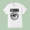 Asking Alexandria Thorn Eye T Shirt