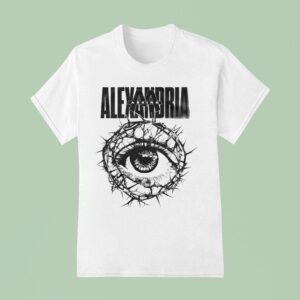 Asking Alexandria Thorn Eye T Shirt