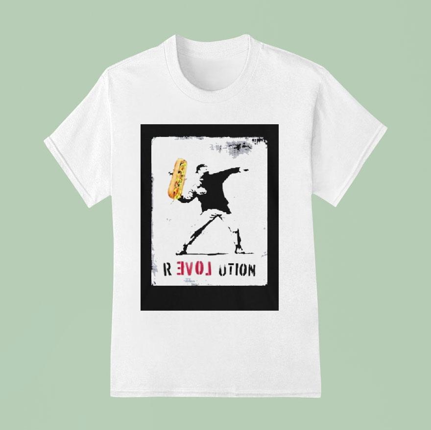 Assault With A Deli Weapon T Shirt