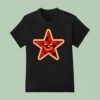 Asspizza Flannel Star T Shirt