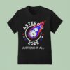 Asteroid Just End It All T Shirt