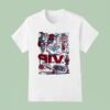 Atl Comic Convention Vip T Shirt