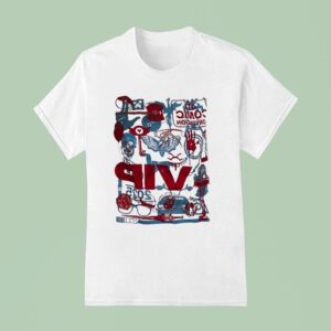 Atl Comic Convention Vip T Shirt
