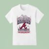 Atlanta Braves Baseball Est Speedway Classic T Shirt