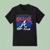Atlanta Braves Bristol Speedway Classic T Shirt