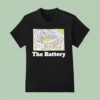 Atlanta Braves Stadium The Battery T Shirt