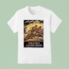 Attack Attack Attack Your Attire Is Your Best Weapon War T Shirt