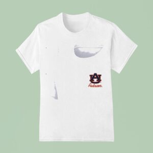 Auburn Tigers Image One Hyper Local Rollin T Shirt