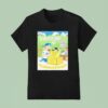 August Vinylcon Los Angeles T Shirt