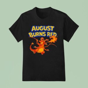August Burns Red Abrizard T Shirt