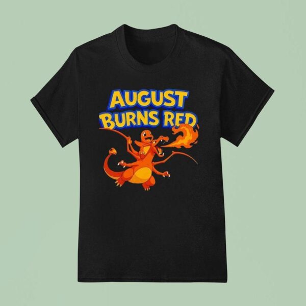 August Burns Red Abrizard T Shirt